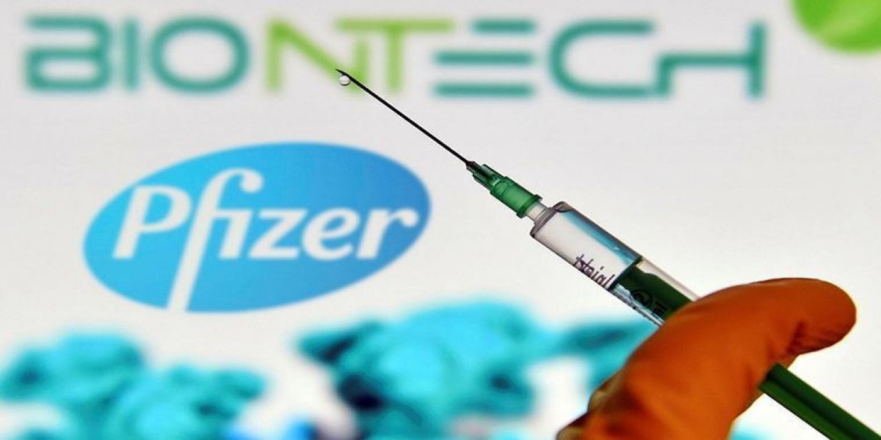 BioNTech/Pfizer aşısının etkinlik oranı yüzde kaç?