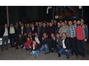 Öz Ağaç-iş’ Sendikasından Güneydoğu Gezisi