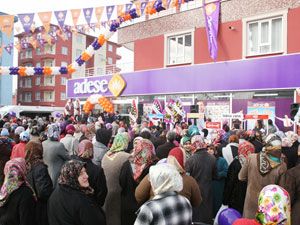 Adese, 132. mağazayı Ahmet Özcan’da açtı