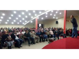 Kpss Adaylarına Motivasyon Semineri