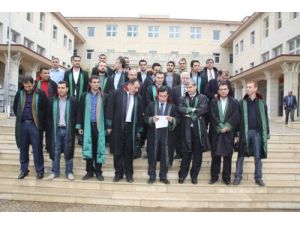 Siirt Barosu, Bir Avukata Yapılan Saldırıyı Kınadı