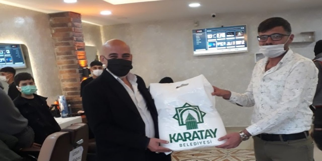 Veli Baranok’tan Kılca’ya teşekkür 