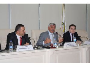 Uslu: Kosgeb Desteklerini Kobi’lerimiz İçin Önemsiyoruz