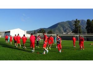 Fethiyerspor'a Engin İpekoğlu Dönemi Başladı