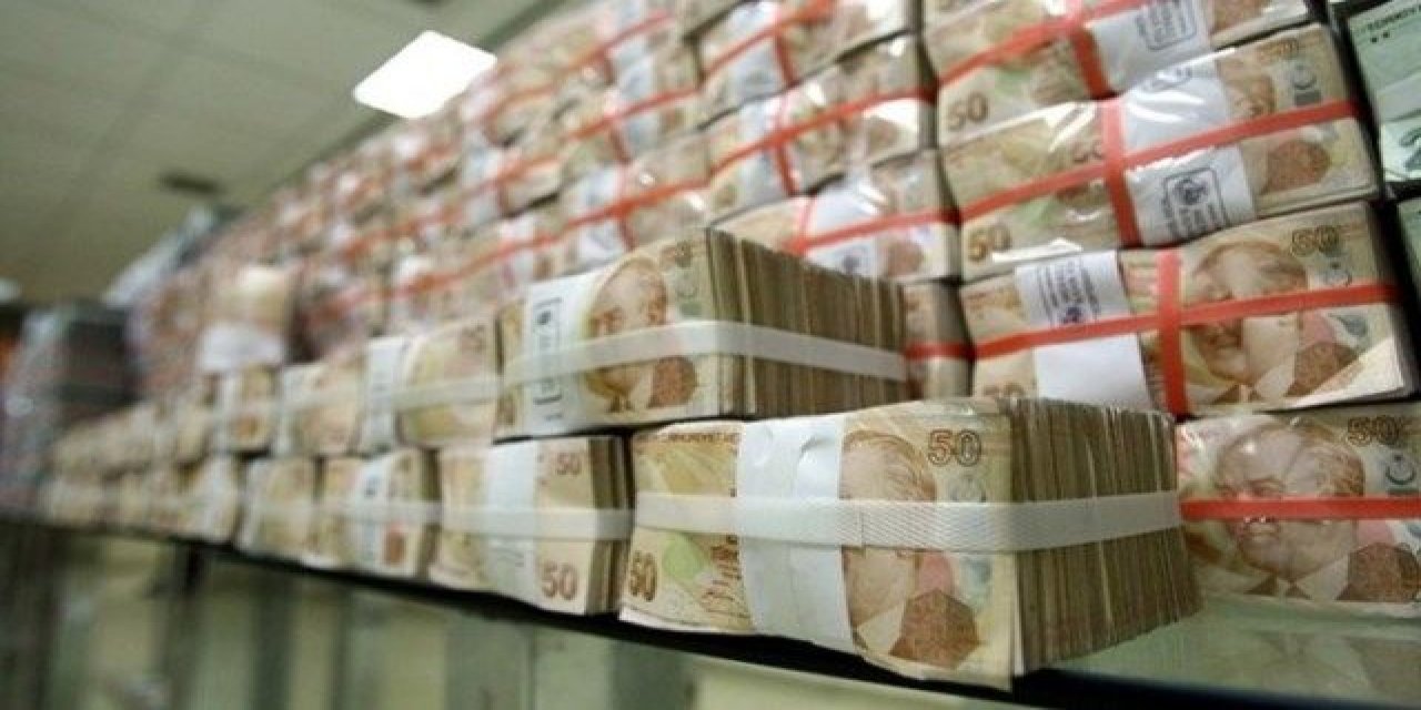 Hazine, Merkez Bankası yardımıyla 41 milyar lira fazla verdi