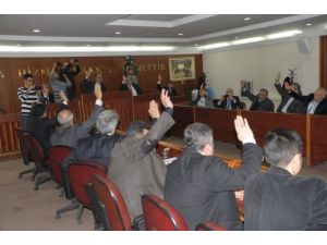 İnegöl Belediyesi'nin Tahmini Bütçesi 94 Milyon Lira