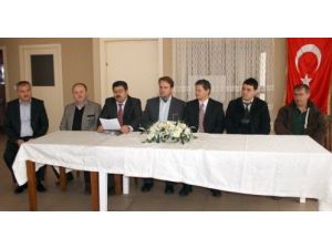 Dershanecilerden Kapatma Girişimine Karşı Ortak Açıklama