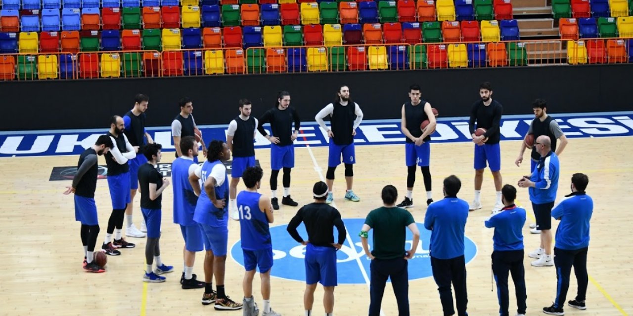 Konyaspor Basketbol Bornova deplasmanında 
