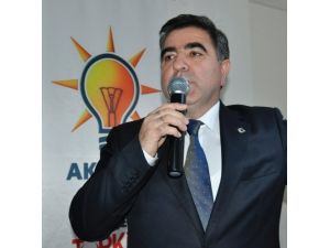 Özdemir: Verilen Sorumluluğun Bilicindeyim