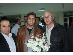 Asım Yıldırım Bafra, Kermese Katıldı