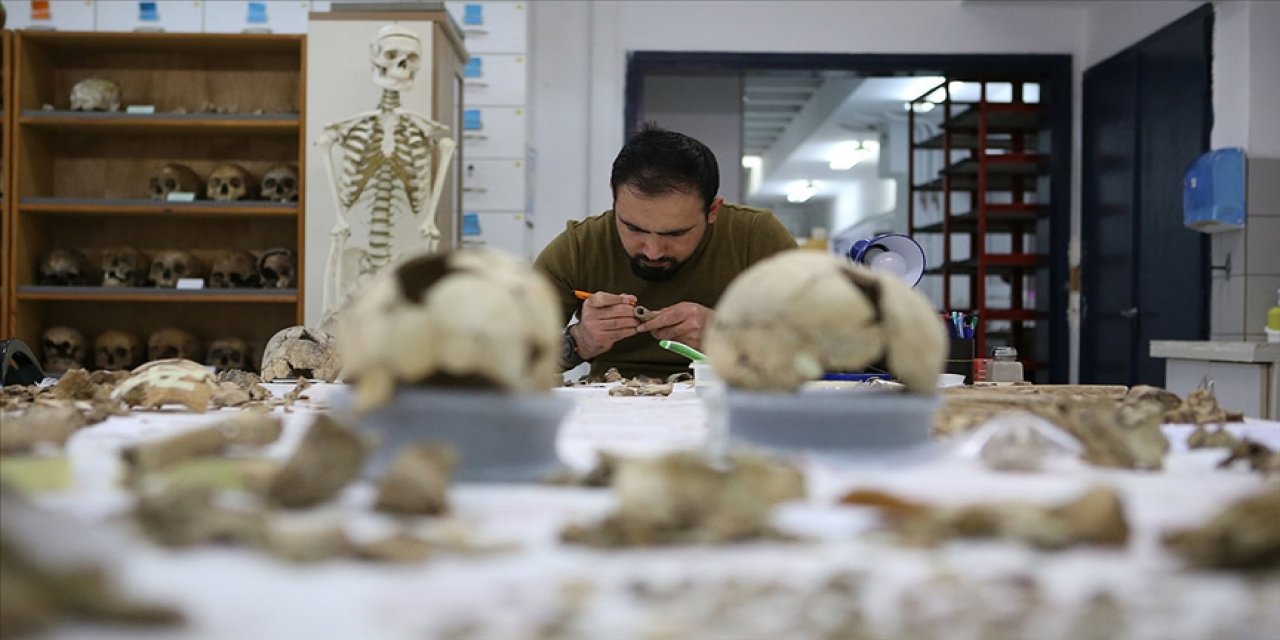 DNA analizleri Anadolu'da 10 bin yıl önceki toplulukların geleneklerine ışık tuttu