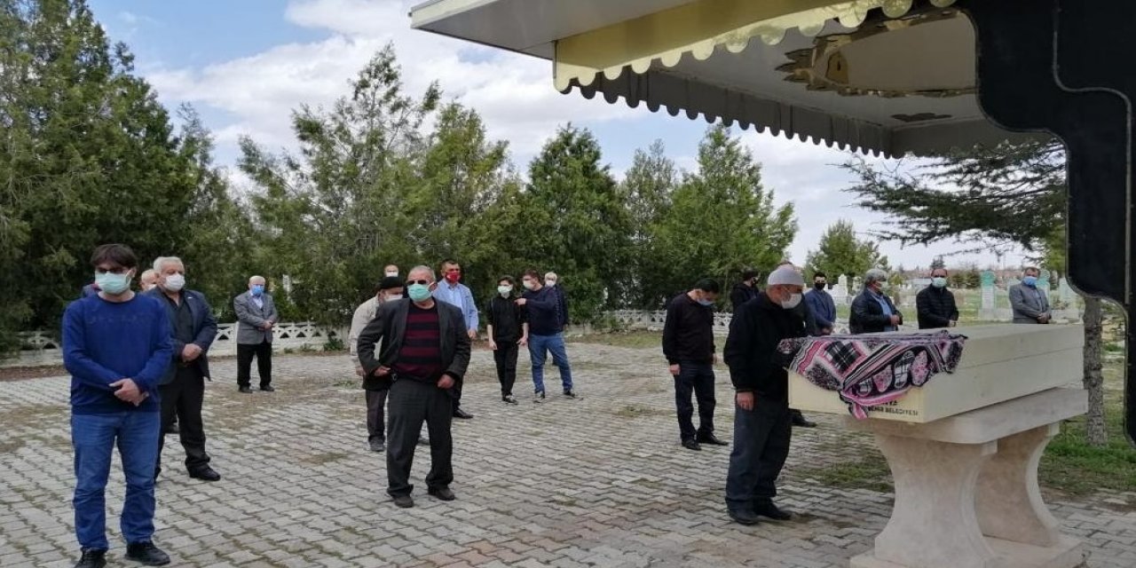 Müessese Müdürümüz Adem Turan’ın acı günü