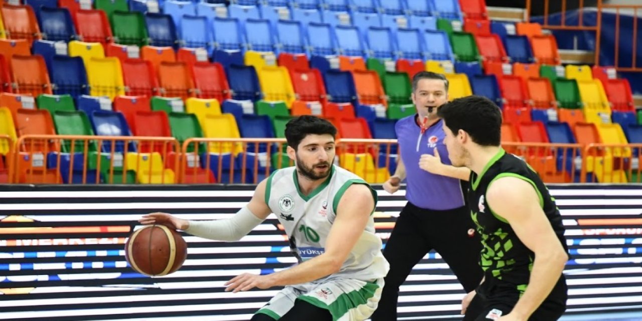 Konyaspor Basket telafi peşinde 