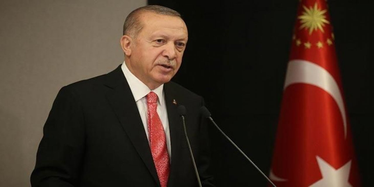 Cumhurbaşkanı Erdoğan'dan şaşırtan sözler! Açıklamasıyla tepki çekti