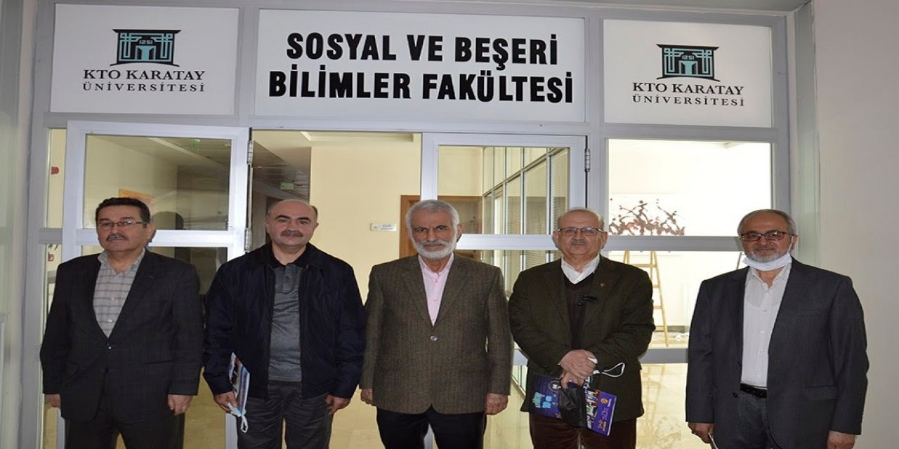 Konya’da ‘Strateji Merkezi’ kuruluyor