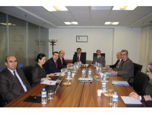 Gmka Kasım Ayı Olağan Toplantısı Yapıldı