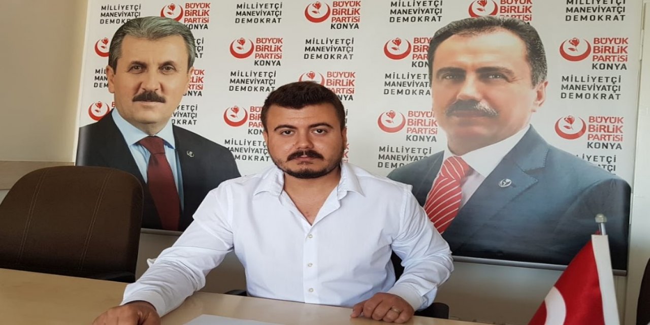 Yavuzhan Çağlayan: Köylü Ve Kentli Karatay!