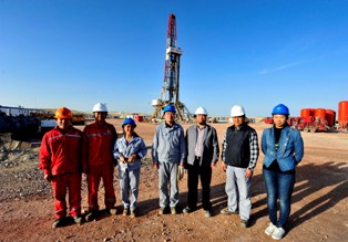 Tuz Gölü doğalgaz deposu