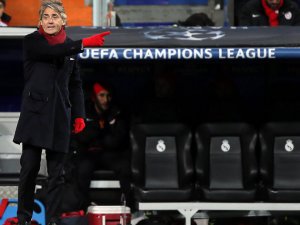 Mancini: Ne olduğunu ben de anlamadım