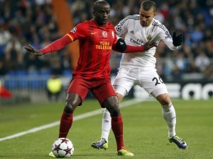 Real Madrid-G.Saray Twitter geyikleri