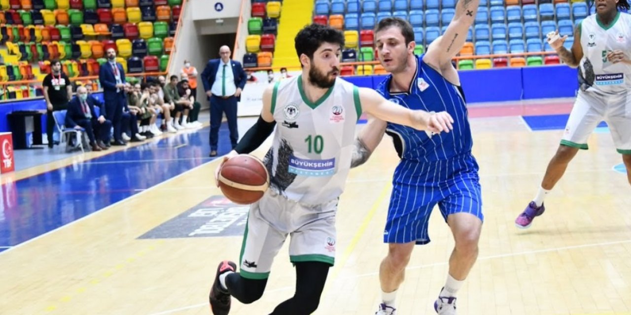 Konyaspor Basketbol’un hedefi galibiyet  