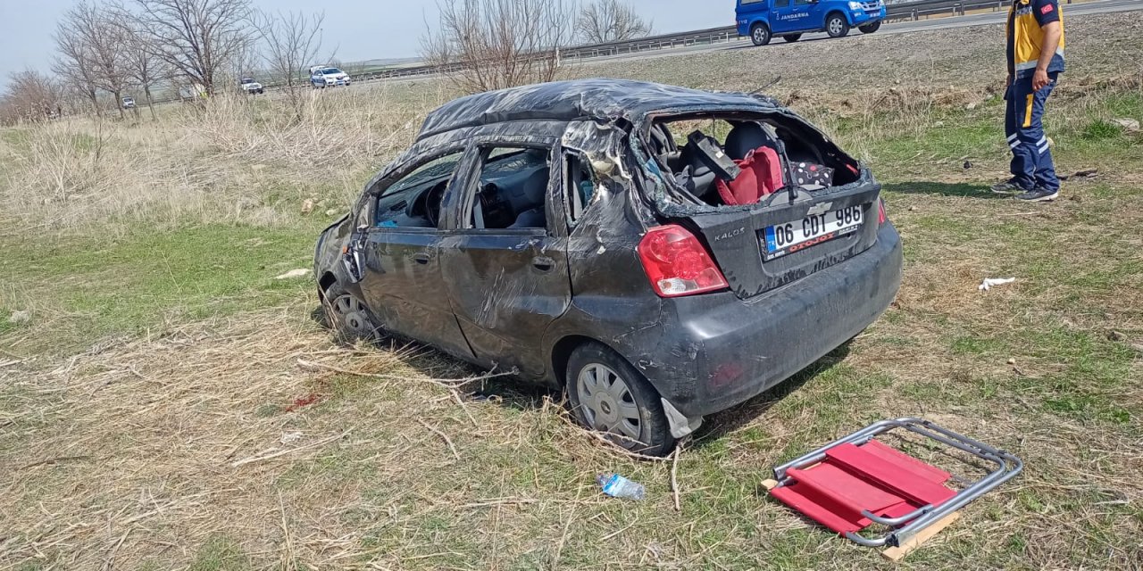 Konya'daki kazada ölen 8 yaşındaki Derin, Mersin'de toprağa verilecek