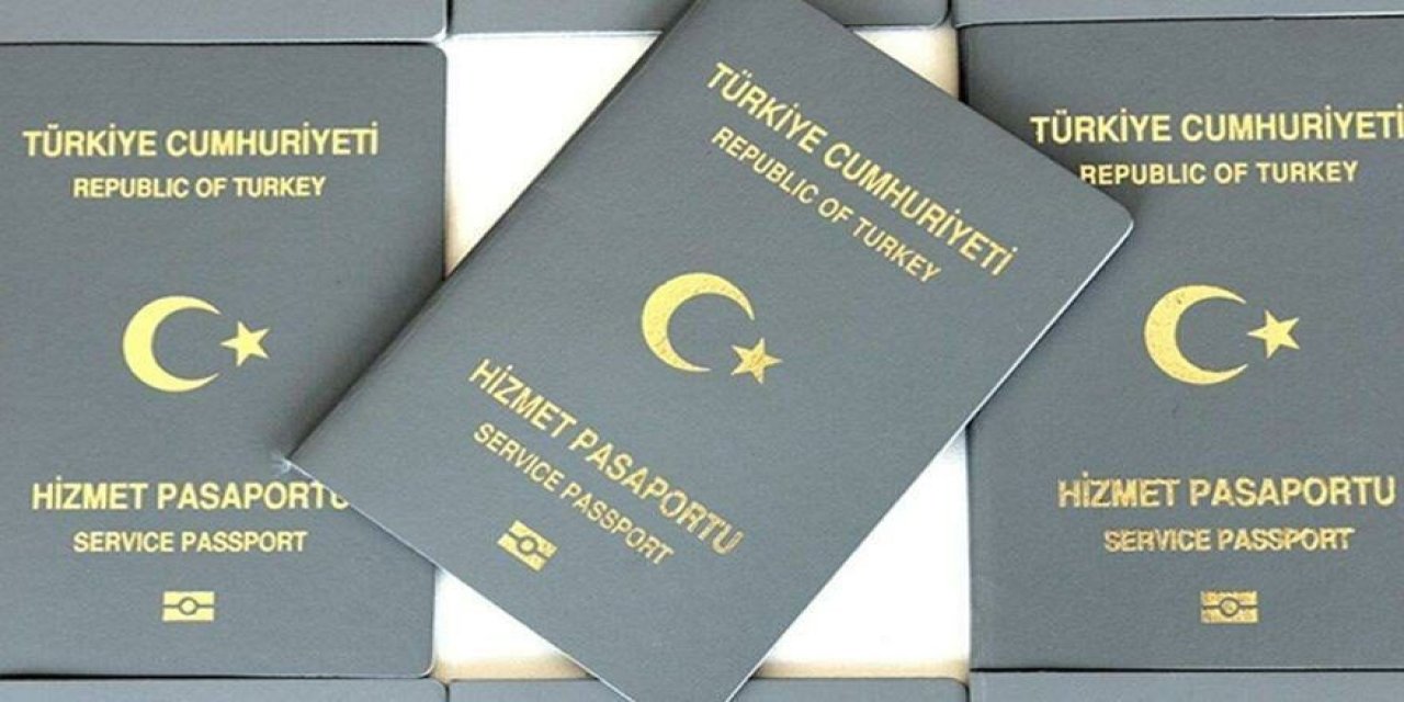 Gri pasaportlu insan kaçakçılığı skandalı bitmiyor: Merkeze alındılar