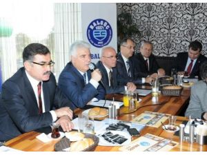 Baü Tıp Fakültesi Hastanesi Tefrişat İçin Destek Bekliyor