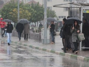 Meteoroloji'den 20 ilimize yağış uyarısı