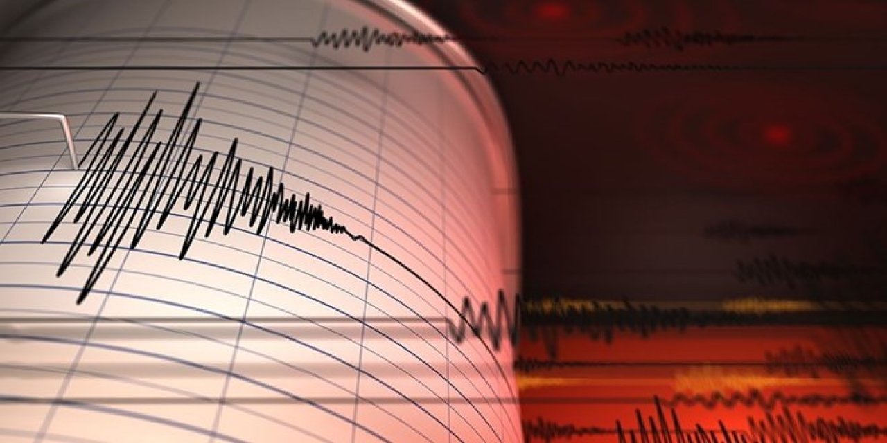 Alanya açıklarında 4 büyüklüğünde deprem