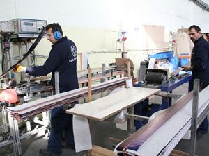 Dünyanın 60 ülkesine ihracat yapıyorlar