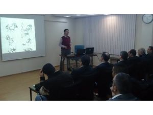 Memurlara Sosyal Medyanın Önemi Uygulamalı Anlatıldı