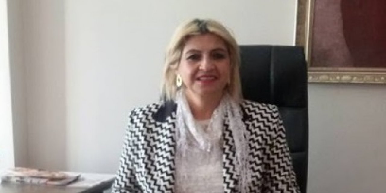 Gülnaz Başak:  Alın Terinin Gücüne, Bayramına Selam Ola!