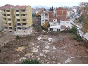 Mudanya'nın Yeni Adalet Sarayı 350 Günde Bitecek