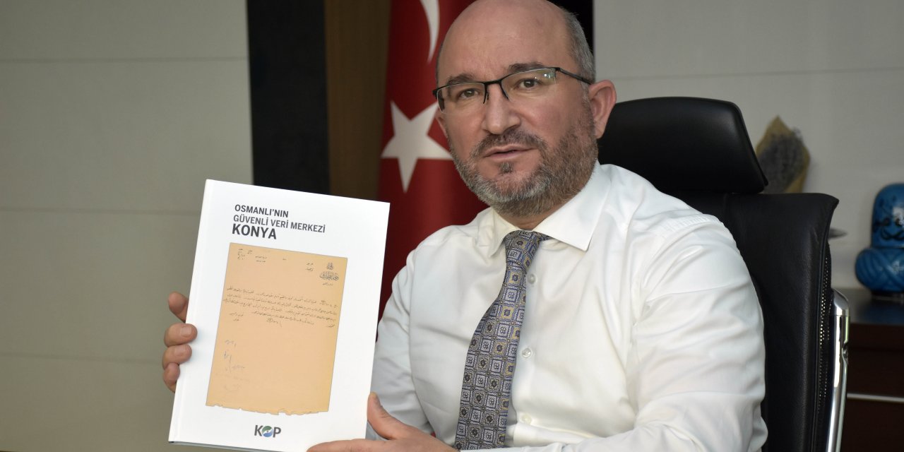 KOP İdaresi'nin araştırmasında Konya'nın "güvenli veri merkezi" kurulumu için aday şehir olduğu belirlendi