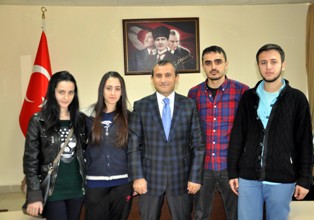 Seydişehirli üniversite öğrencilerine burs