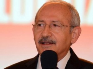 Kılıçdaroğlu'ndan Kamer Genç açıklaması