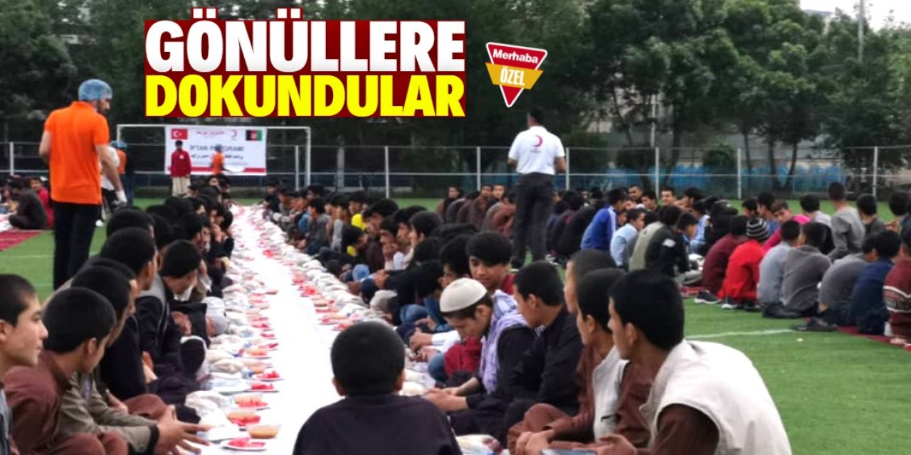 ‘Yardımlaşma duygusu güçlendi’