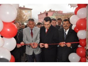 Niğde'de Bir Okuma Salonu Açıldı