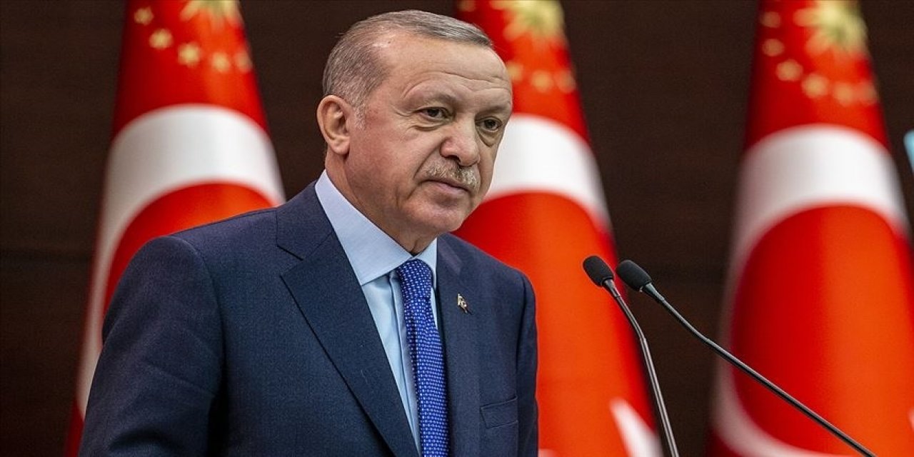 Cumhurbaşkanı Erdoğan'dan İslam ülkeleri ve dünyaya Mescid-i Aksa ve Kudüs çağrısı