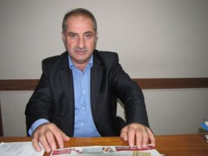 Mahallelerinde Baz İstasyonunun Kurulmaması İçin Nöbet Tutuyorlar