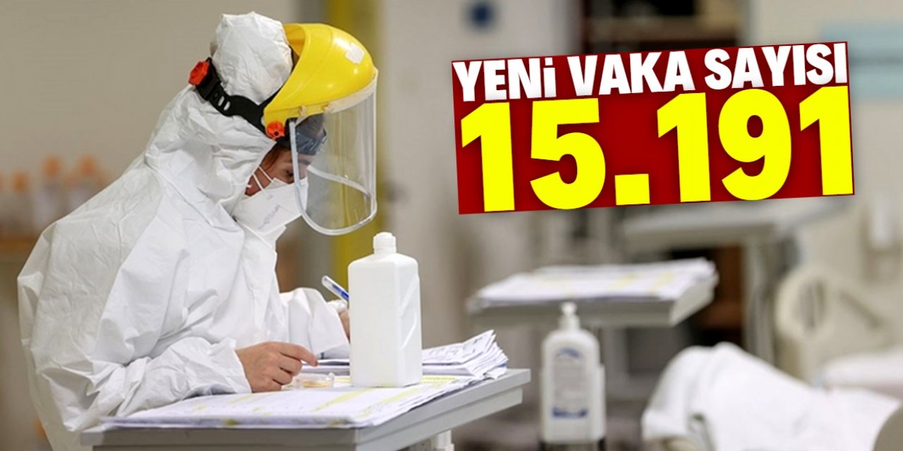 9 Mayıs koronavirüs tablosu açıklandı