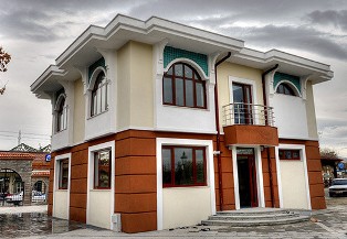 Konya'ya Tarihi Mezar Taşları Müzesi