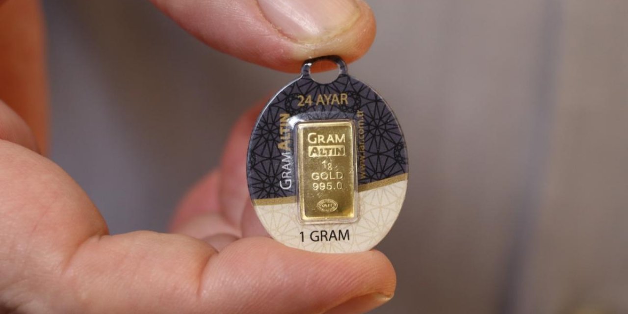 Gram altın 500 lirayı gördü