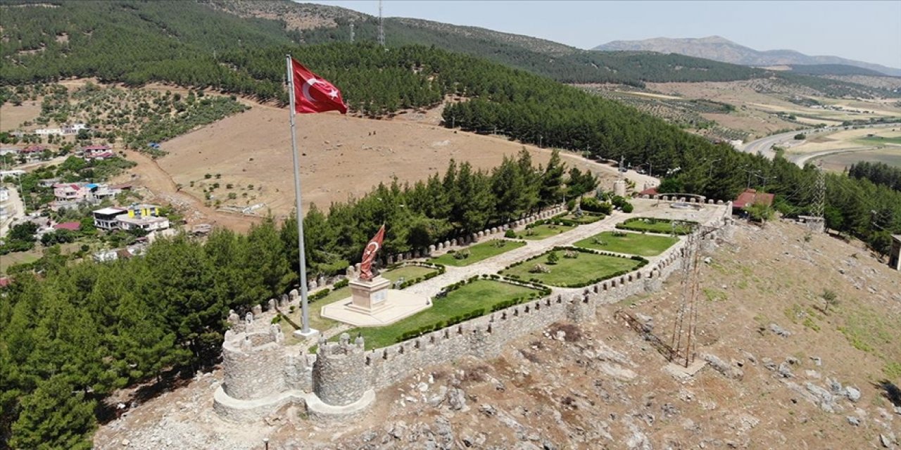 Doğa turizminin alternatif rotası: Türkoğlu