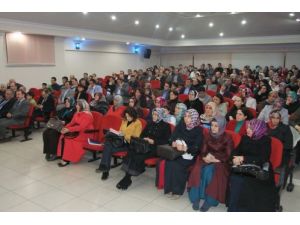 Bafra Delta Koleji'nden Öğretmen Ve Velilerine Unutulmaz Gece