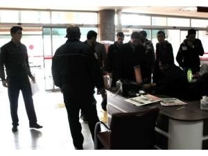 Polis Okulu Öğrencileri Zehirlendi