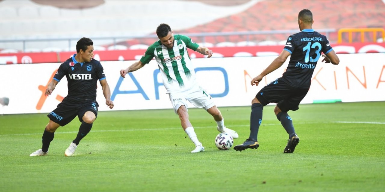 Anadolu Kartalı 34 futbolcuya şans verdi 
