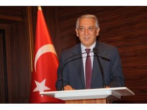 Mersin Özel İdarenin Bütçesi 35 Milyon