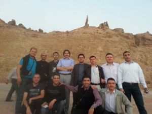 200 Eğitimci Ürdün Gezisinden Döndü